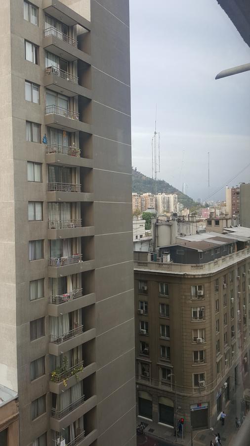 Central Apart Сантьяго Екстер'єр фото