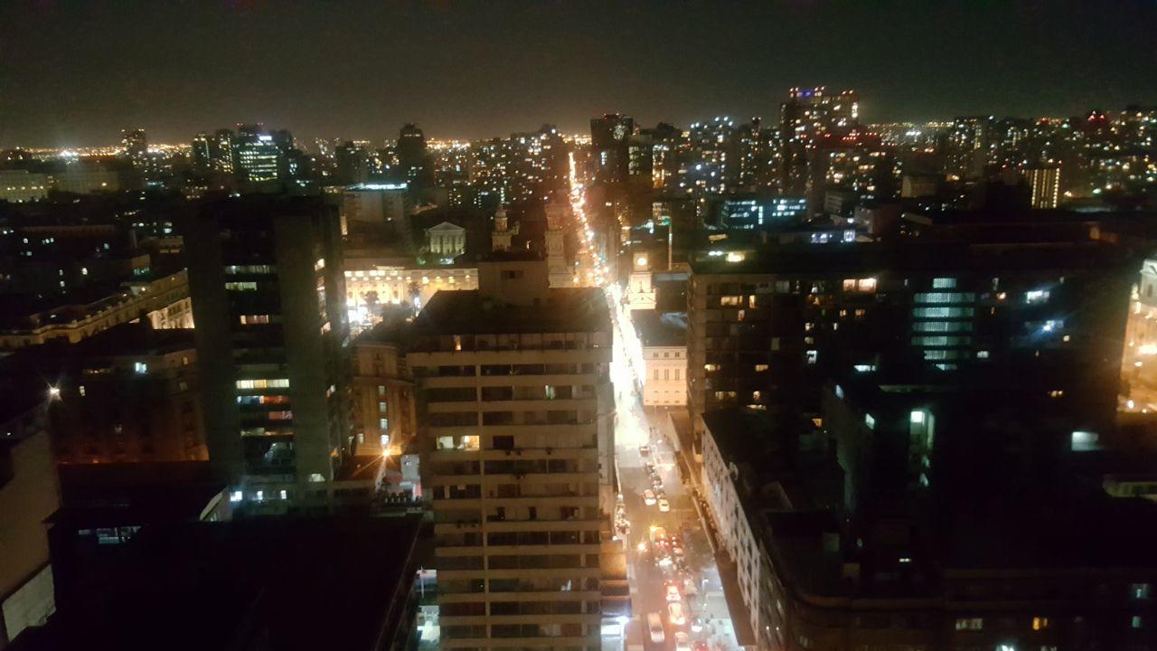 Central Apart Сантьяго Екстер'єр фото