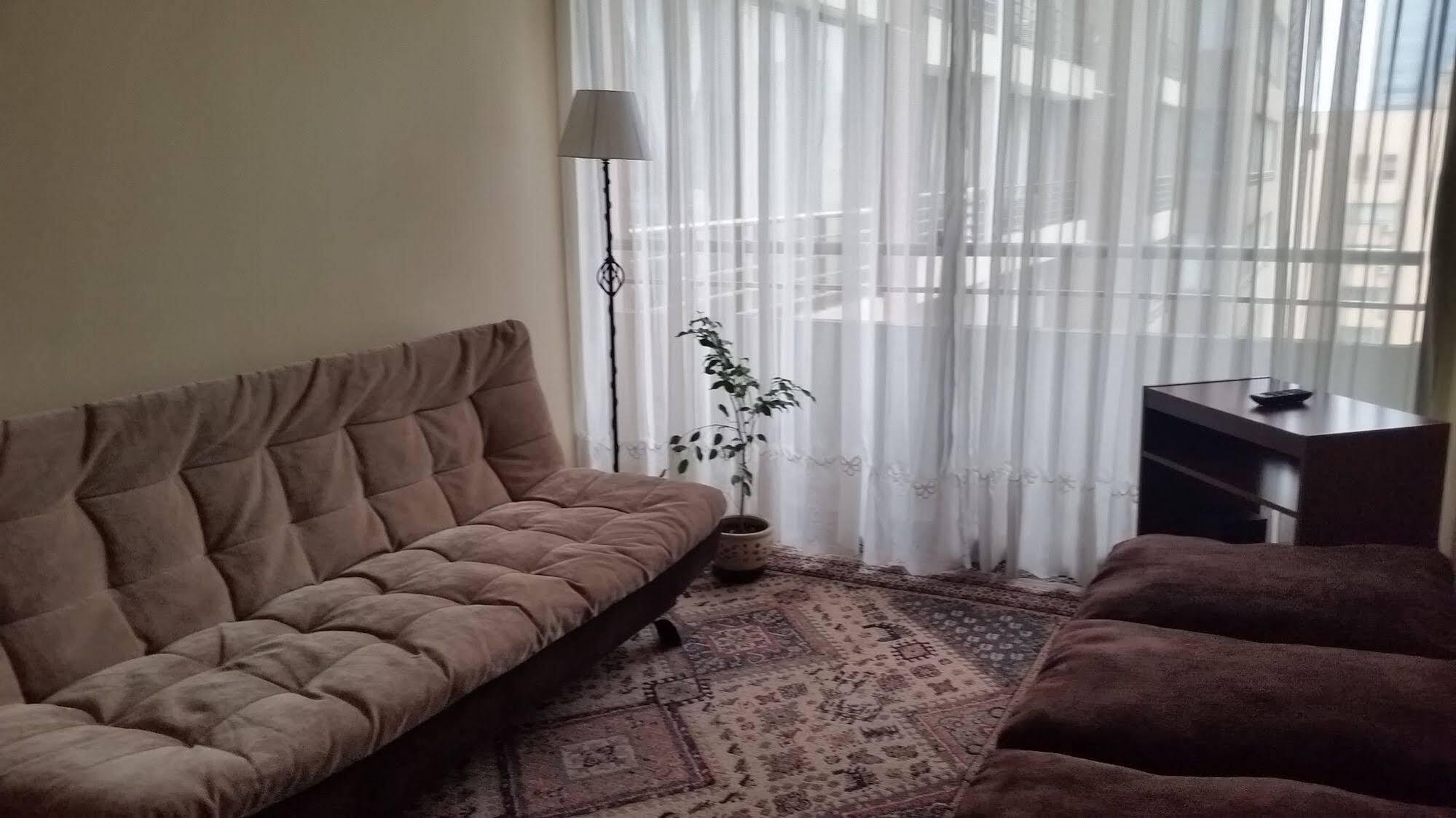 Central Apart Сантьяго Екстер'єр фото